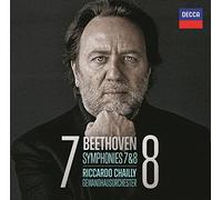 Beethoven / Chailly, Riccardo - Beethoven: The Symphonies-SHM-CD [Import]