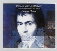 Beethoven : Chamber Music for Winds