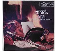 Beethoven, Charles Munch, Boston Symphony Orchestra - Eroica