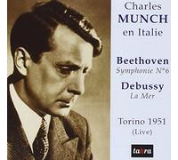 Beethoven - Charles Munch En Italie 1