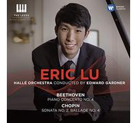 Piano Concerto number 4 Sonatat number 2 Ballade number 4 CD