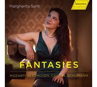 Beethoven, Chopin & Mozart: Fantasies