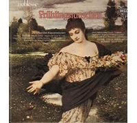 Beethoven, Chopin, Schubert a.o. - frühlingsrauschen - die schönsten klaviermelodien (double 33 tours)