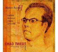 Beethoven, Chopin, Stravinsky Scarlatti - Masters Recital II (US