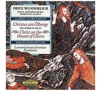 Beethoven: Christ Of The Mount Of Olives