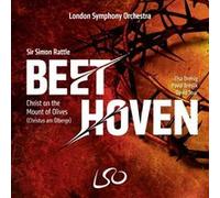 Beethoven: Christ On The Mount of Olives Christus Am Ölberge