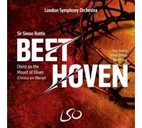 Beethoven: Christ On The Mount of Olives Christus Am Ölberge CD