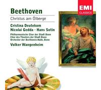 Beethoven: Christus Am Olberge