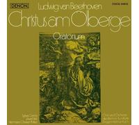 Beethoven:Christus am Olbergeo [Import allemand]
