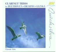 Beethoven - Clarinet/Trio Pathetique/Concerto Cla