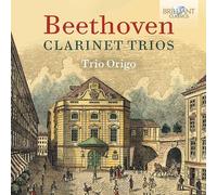 Beethoven – Clarinet Trios – Edel