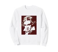 Beethoven Classical Music Genius Sweatshirt