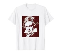 Beethoven Classical Music Genius T-Shirt