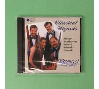 Beethoven - Classical Wizards-Trio/Quartet