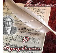 Beethoven / Cluytens, Andre - Beethoven: 9 Symphonies [Import]
