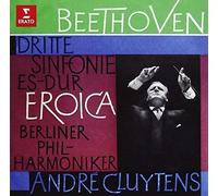 Beethoven / Cluytens, Andre - Beethoven: Symphonies 3 Eroica [Import]