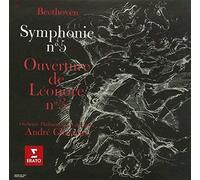 Beethoven / Cluytens, Andre - Beethoven: Symphonies 5 & 6 Pastoral [Import]