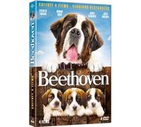 [Elephant Films] Edition française officielle - Beethoven, la saga - 4 Films - Coffret 4 DVD