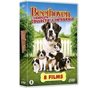 Beethoven - Coffret Intégrale 8 Films [Dvd]