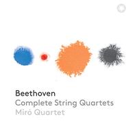 Beethoven: Compl.String Quartets d