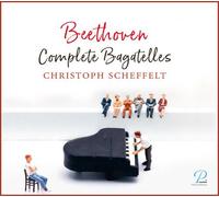 Beethoven - Complete Bagatelles [Compact Discs]