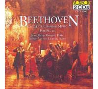 Beethoven: Complete Chamber Music for Flute