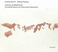 Beethoven: Complete Music for Piano and Violoncello by Various Artists [CD] NEUF