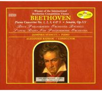 Beethoven - Complete Piano Concerti