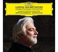Beethoven – Intégrale des concertos pour piano – 3x Hybrid-SACD + Blu-ray (Audio + Vidéo) – Import