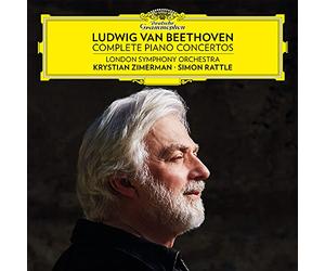 Beethoven: Complete Piano Concertos (3 x Hybrid-SACD, Audio + Blu-Ray Video Disc) [Import]