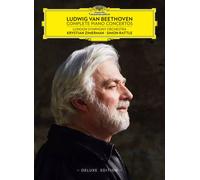 Krystian Zimerman – Beethoven : Concertos pour piano complets – 3 CD + 2 Blu-ray (Deluxe)