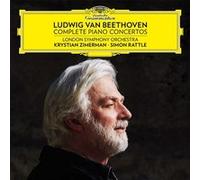 Krystian Zimerman & Simon Rattle – Beethoven : Concertos pour piano complets – Deutsche Grammophon