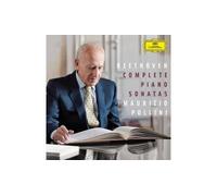 Beethoven, complete piano sonatas - 8 CD Capbox CD