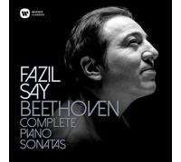 Beethoven: Complete Piano Sonatas by Ludwig van Beethoven [Audio CD] NEUF