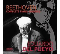 Beethoven: Complete Piano Sonatas (Coffret
