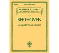 Beethoven Complete Piano Sonatas Inconnu (Auteur)