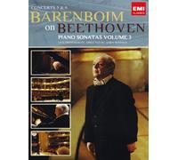 Beethoven - Complete Piano Sonatas Vol. 3 (Barenboim) [DVD] [2007]