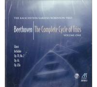 Beethoven - Complete Piano Trios 1