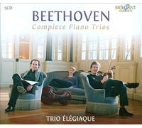 Beethoven: Complete Piano Trios