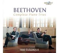 Beethoven: Complete Piano Trios
