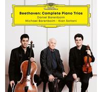 Barenboim, Daniel - Beethoven Trios-Digi [Import]