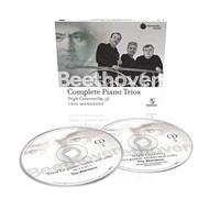 Beethoven : Complete Piano Trios & Triple Concerto Coffret CD
