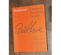 Beethoven: complete pianoforte sonatas - volume i (abrsm edition) piano