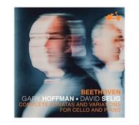 Beethoven: Complete Sonatas And Variations For Cello And Piano - Cd Album