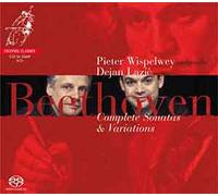 Beethoven: Complete Sonatas and Variations for Piano and Cello