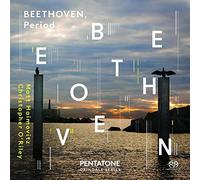 Beethoven: Complete Sonatas and Variations for Pianoforte and Violoncello (Hybrid SACD) by Matt Haimovitz (2015-02-28)
