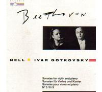 Beethoven - Complete Sonatas for Violin & Piano