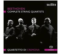 Beethoven: Complete String Qua