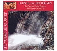 Beethoven:Complete String Quar