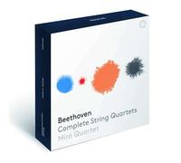 Beethoven: Complete String Quartets - Miro Quartet